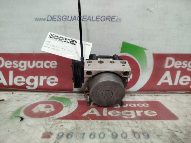 0265231537 Opel