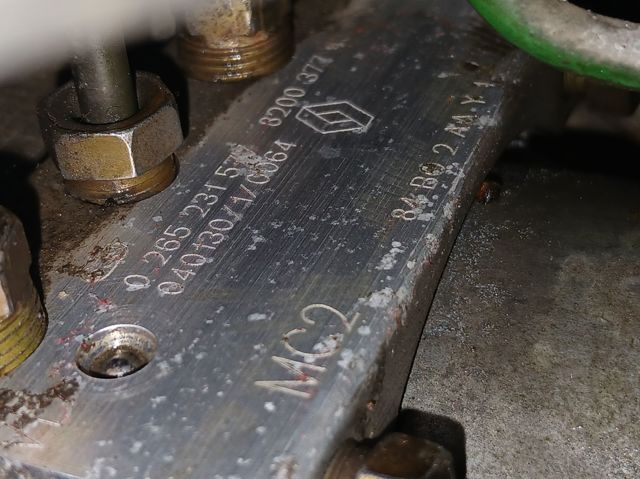 0265231577 Renault (RVI)