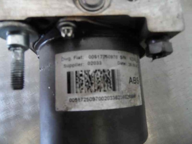 0265231617 Fiat/Alfa/Lancia