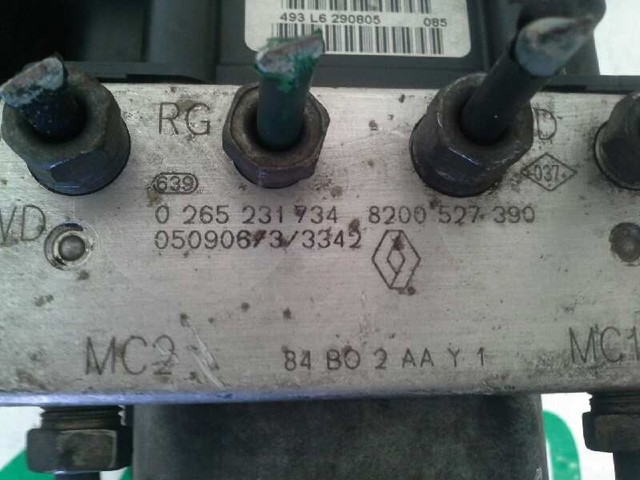 0265231734 Renault (RVI)