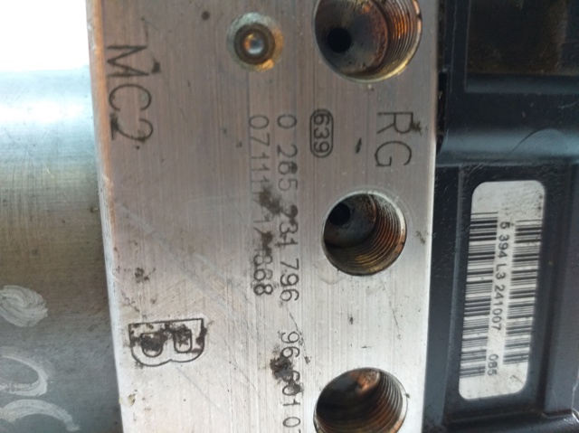 0265231796 Peugeot/Citroen