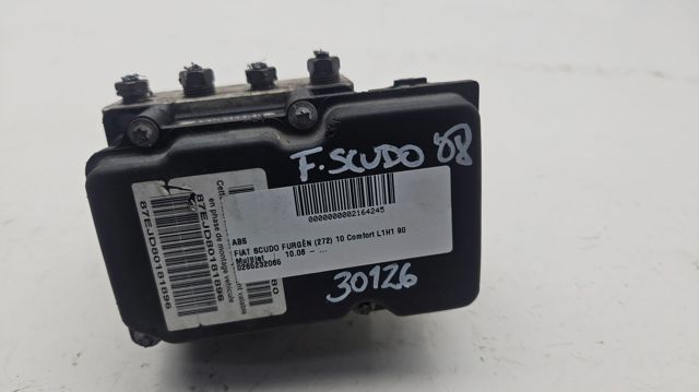  para Fiat Scudo  (270)