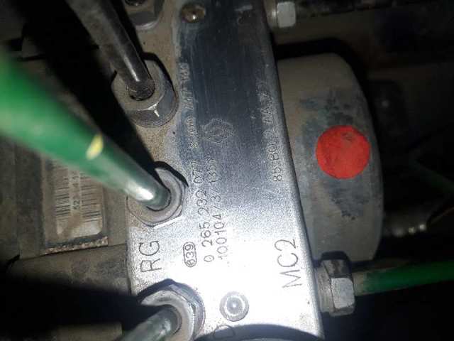 0265232077 Renault (RVI)