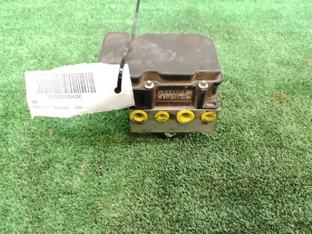 Unidade hidráulico de controlo ABS 0265232077 RENAULT