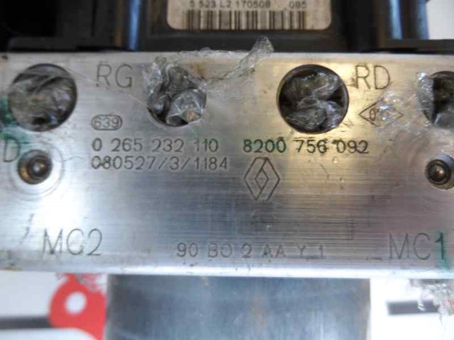 0265232110 Renault (RVI)