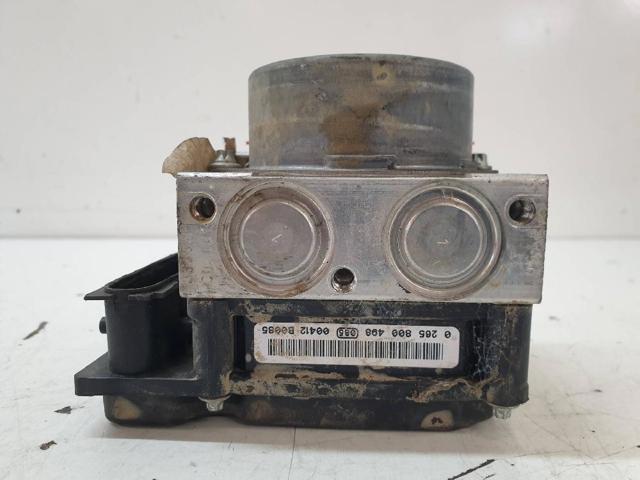 Módulo de direção (Centralina eletrônica) ABS 0265232169 RENAULT