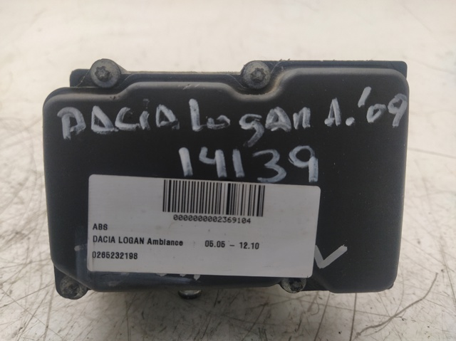 0265232198 Renault (RVI)