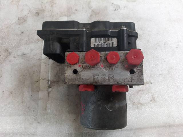 Unidade hidráulico de controlo ABS 0265235103 VAG