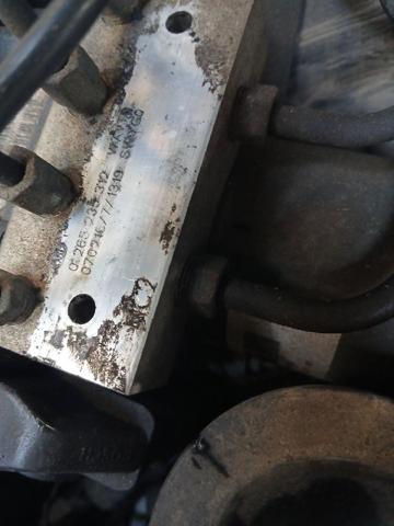 Unidade hidráulico de controlo ABS 0265235312 HONDA