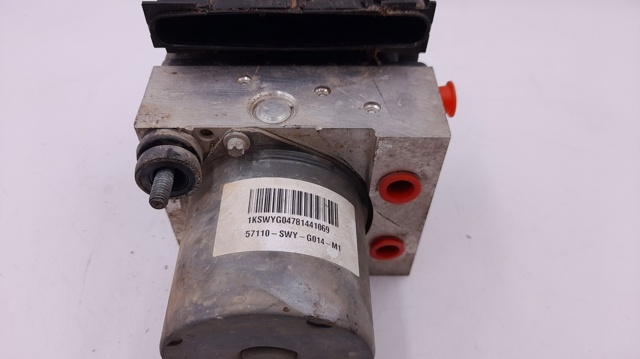Unidade hidráulico de controlo ABS 0265235312 HONDA