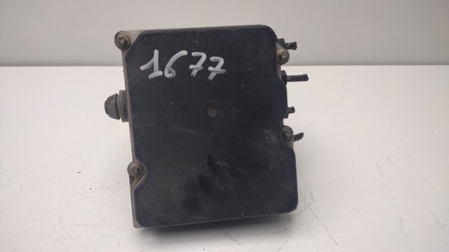 Unidade hidráulico de controlo ABS 0265235333 HYUNDAI