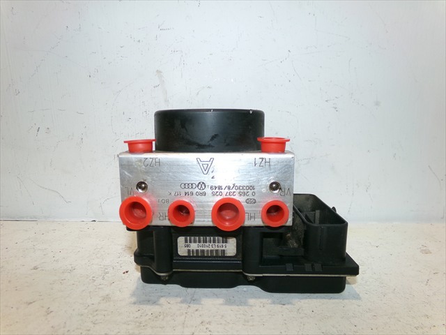 Unidade hidráulico de controlo ABS 0265237025 VAG