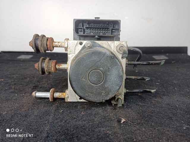 Unidade hidráulico de controlo ABS 0265237025 VAG