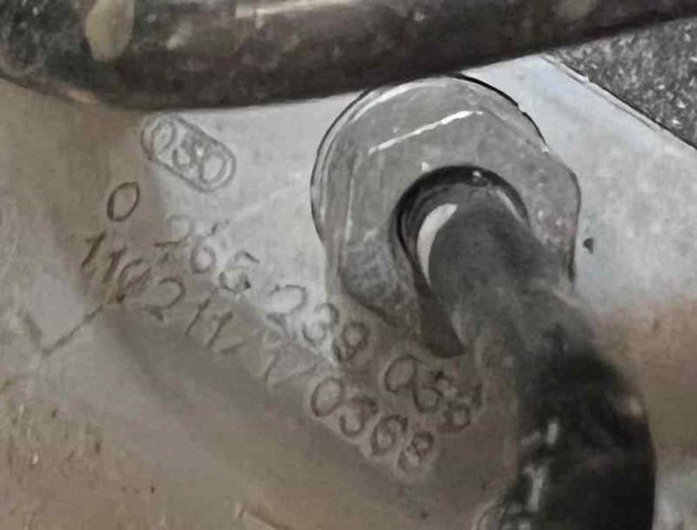 Unidade hidráulico de controlo ABS 0265239056 VAG