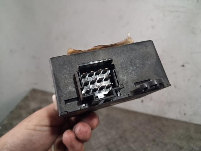 Módulo de direção (Centralina eletrônica) de imobilizador 0265451832 MERCEDES