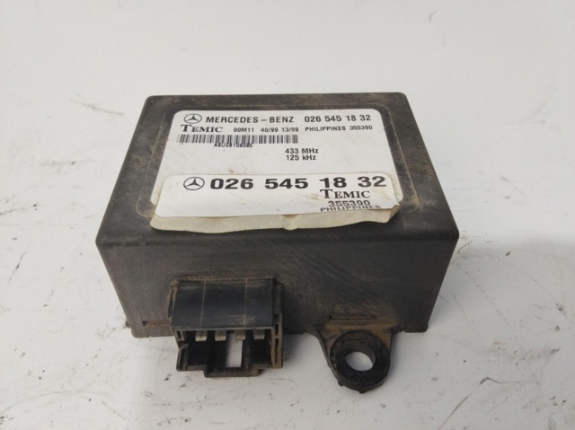 0265451832 Mercedes