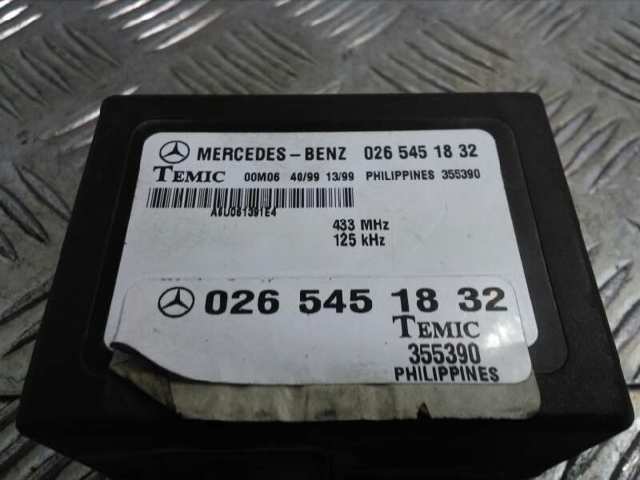 0265451832 Mercedes