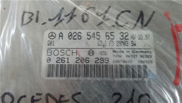 0265456532 Mercedes