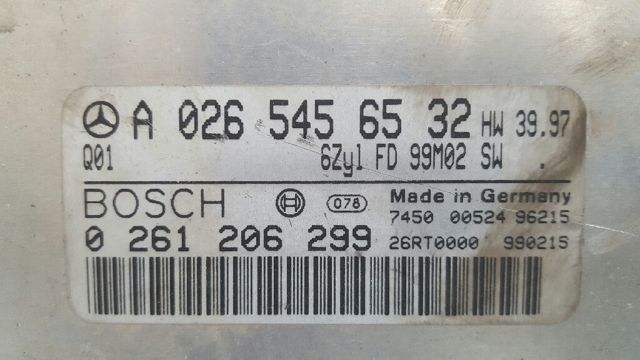 0265456532 Mercedes