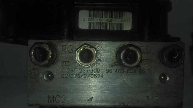 0265800301 Peugeot/Citroen