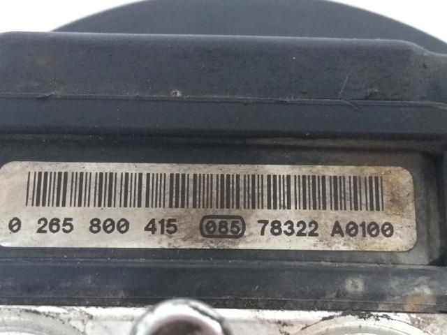 0265800415 Peugeot/Citroen