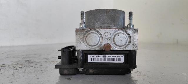 Unidade hidráulico de controlo ABS 0265800518 NISSAN