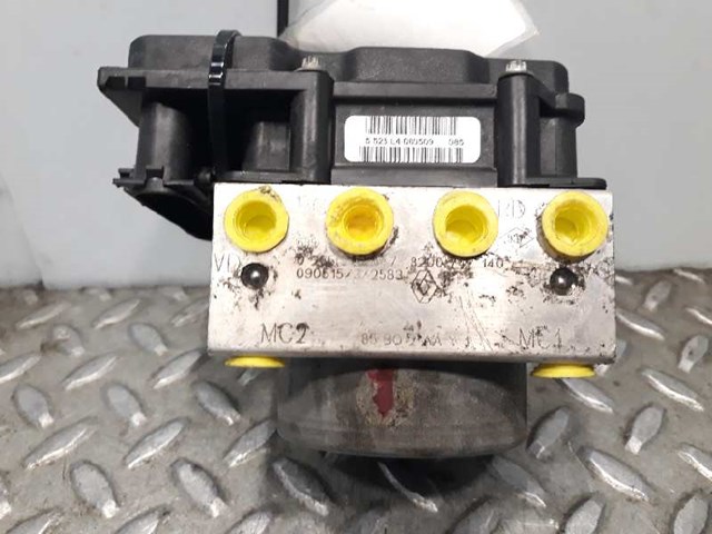 Unidade hidráulico de controlo ABS 0265800559 RENAULT