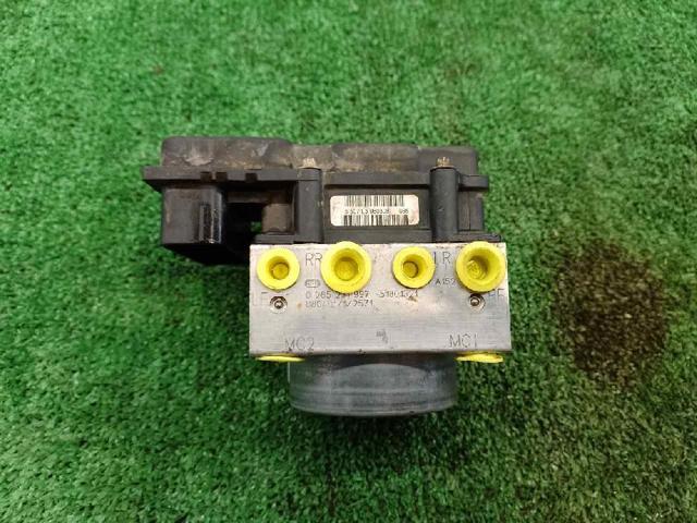 Unidade hidráulico de controlo ABS 0265800662 PEUGEOT