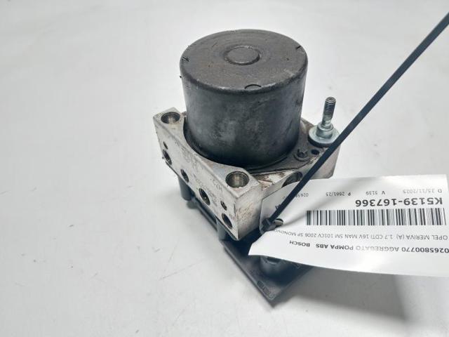 0265800770 Opel