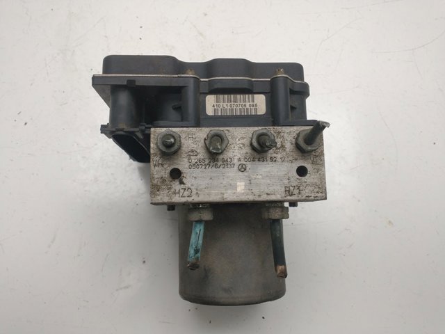 0265950322 Mercedes