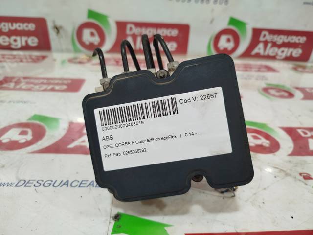 0265956292 Opel