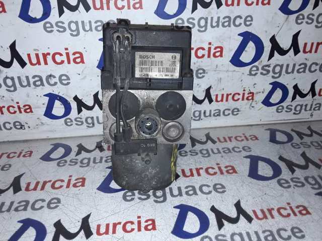 Unidade hidráulico de controlo ABS 0273004281 VAG