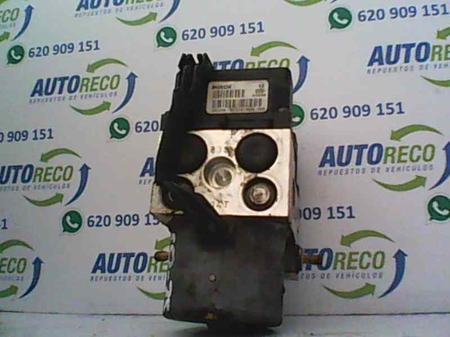 Unidade hidráulico de controlo ABS 0273004395 RENAULT