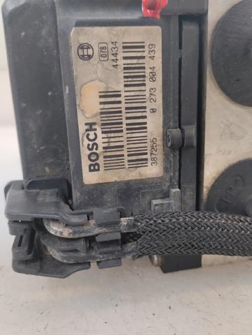 Unidade hidráulico de controlo ABS 0273004439 PEUGEOT