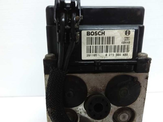 Unidade hidráulico de controlo ABS 0273004489 MITSUBISHI