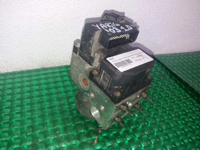 Unidade hidráulico de controlo ABS 0273004636 TOYOTA