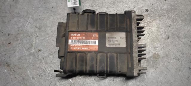 Módulo de direção (Centralina eletrônica) de motor 0280000736 VAG