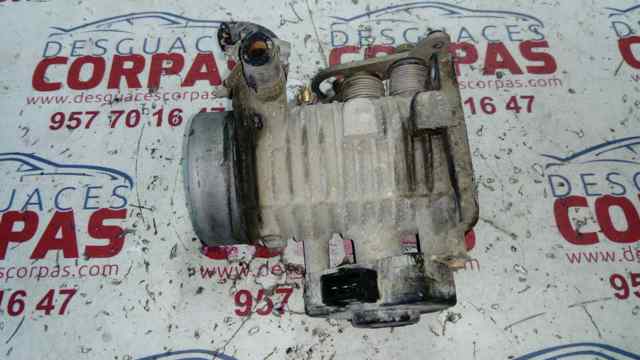Sensor de posição da válvula de borboleta (potenciômetro) 0280120316 OPEL