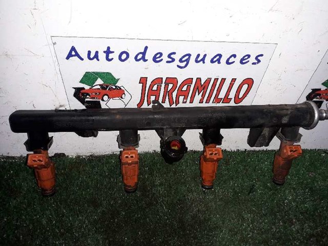 Distribuidor de combustível (rampa) 0280151048 FIAT