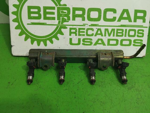 Injetor de injeção de combustível 0280158013 NISSAN