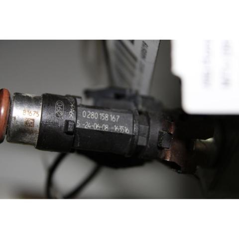 Injetor de injeção de combustível 0280158167 FIAT