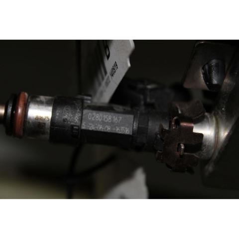 Injetor de injeção de combustível 0280158167 FIAT