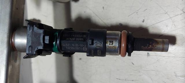 Injetor de injeção de combustível 0280158293 RENAULT