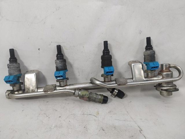 Regulador de pressão de combustível na régua de injectores 0280160575 VAG