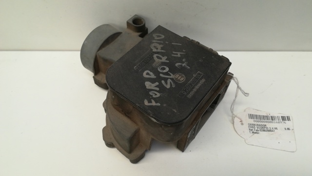 Sensor de fluxo (consumo) de ar, medidor de consumo M.A.F. - (Mass Airflow) Ford Sierra  GBC ao melhor preço