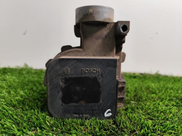 Sensor de fluxo (consumo) de ar, medidor de consumo M.A.F. - (Mass Airflow) 0280200048 VAG