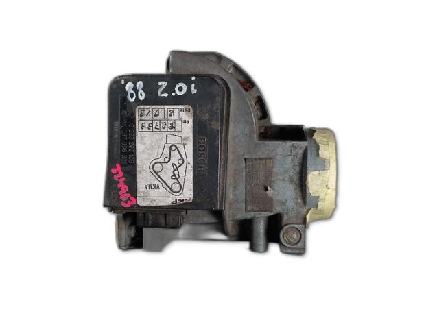 Sensor de fluxo (consumo) de ar, medidor de consumo M.A.F. - (Mass Airflow) 0280202106 VAG