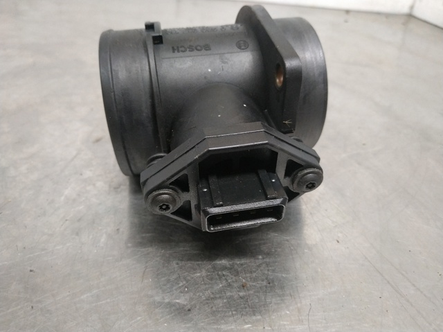 Sensor de fluxo (consumo) de ar, medidor de consumo M.A.F. - (Mass Airflow) 0280217112 VAG