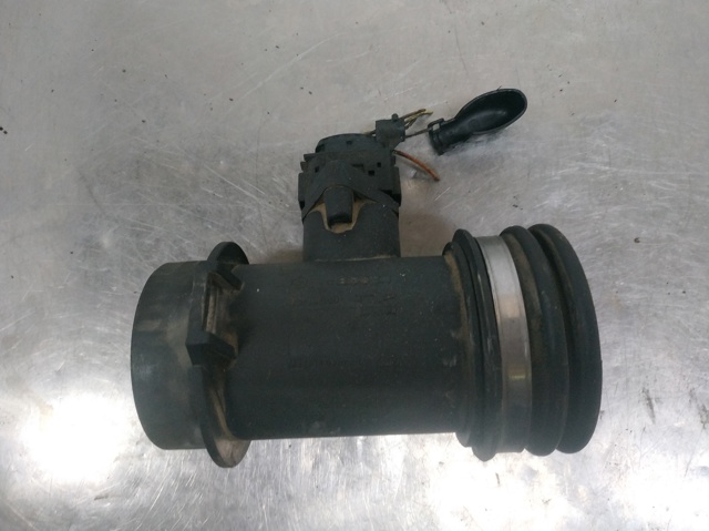 Sensor de fluxo (consumo) de ar, medidor de consumo M.A.F. - (Mass Airflow) 0280217114 MERCEDES