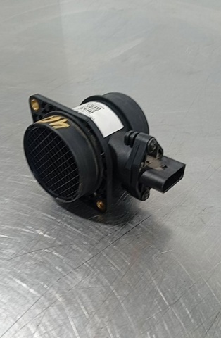 Sensor de fluxo (consumo) de ar, medidor de consumo M.A.F. - (Mass Airflow) 0280217121 VAG